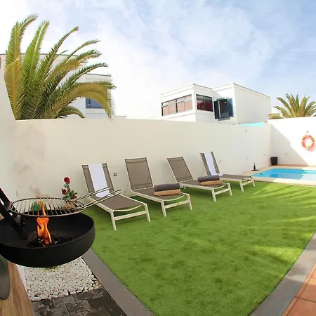 Villa Garoed Playa Blanca (Lanzarote)