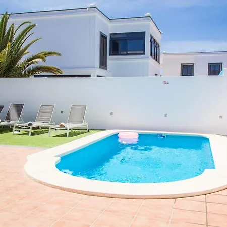 Garoed Villa Playa Blanca (Lanzarote)