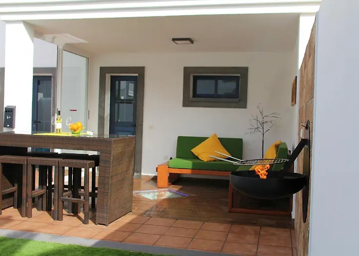 Garoed Villa Playa Blanca (Lanzarote)
