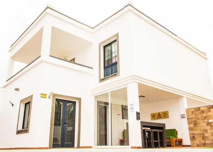 Garoed Villa Playa Blanca (Lanzarote)